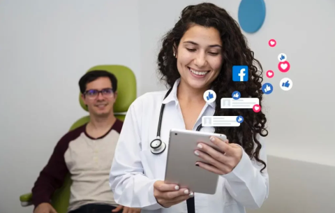 SMM for doctors – advertising, SMM, content creation