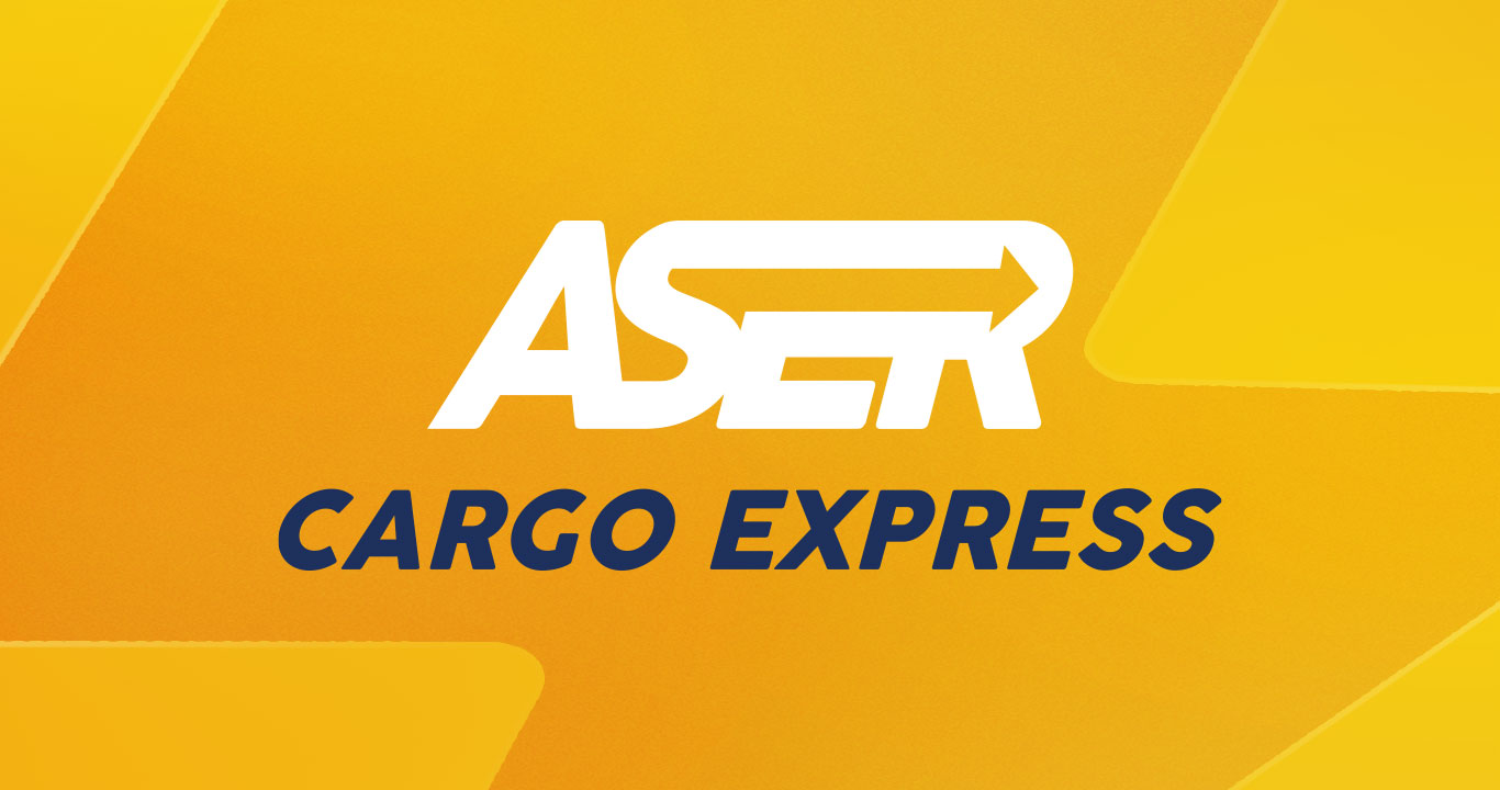 Aser Cargo Express — social media management