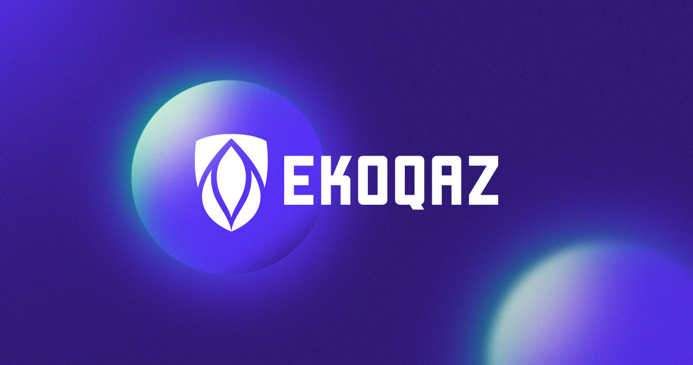 Logo design for Ekoqaz