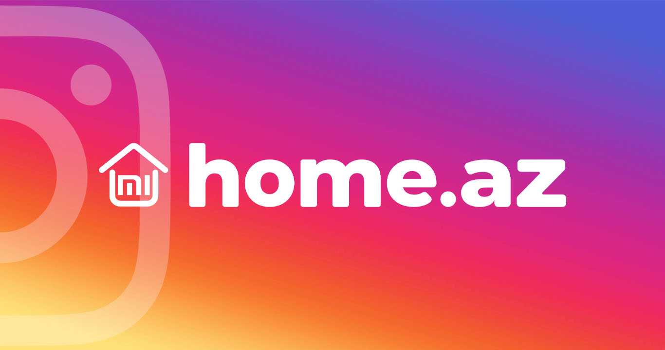 Mihome.az — social media management