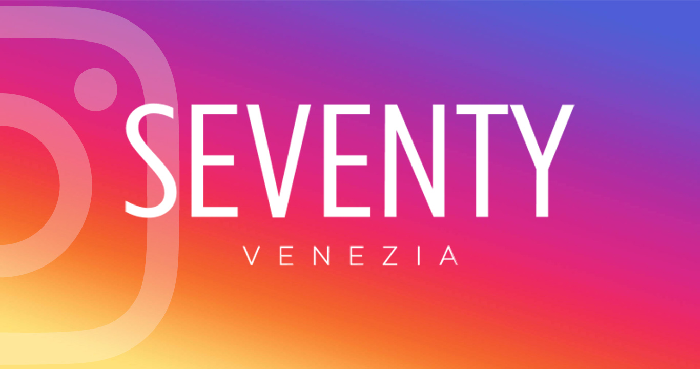 SEVENTY — social media management