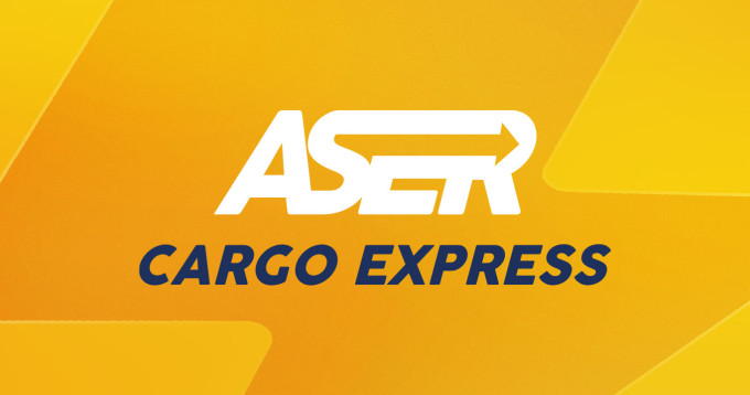 Aser Cargo Express — sosial şəbəkələrin aparılması