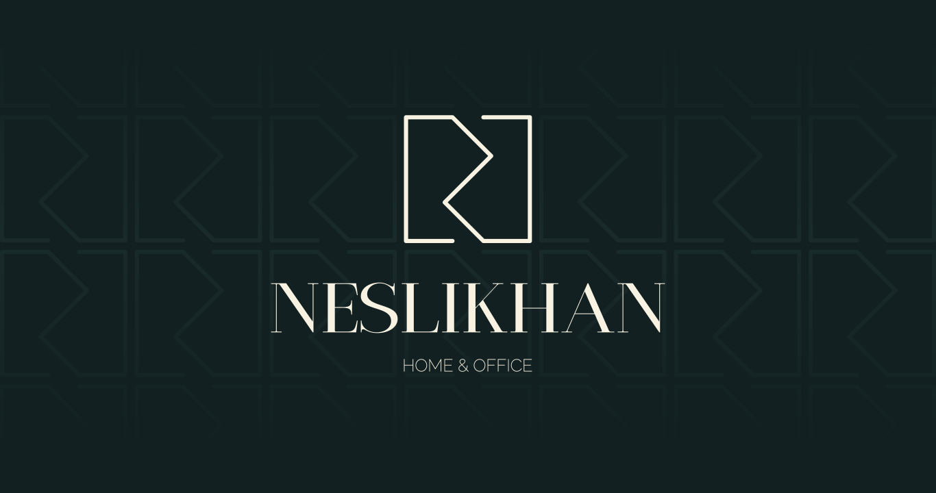 Дизайн бренда для Neslikhan