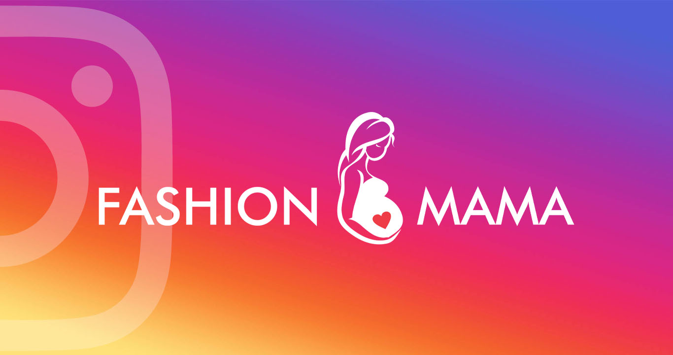 Fashion Mama — ведение социальных страниц