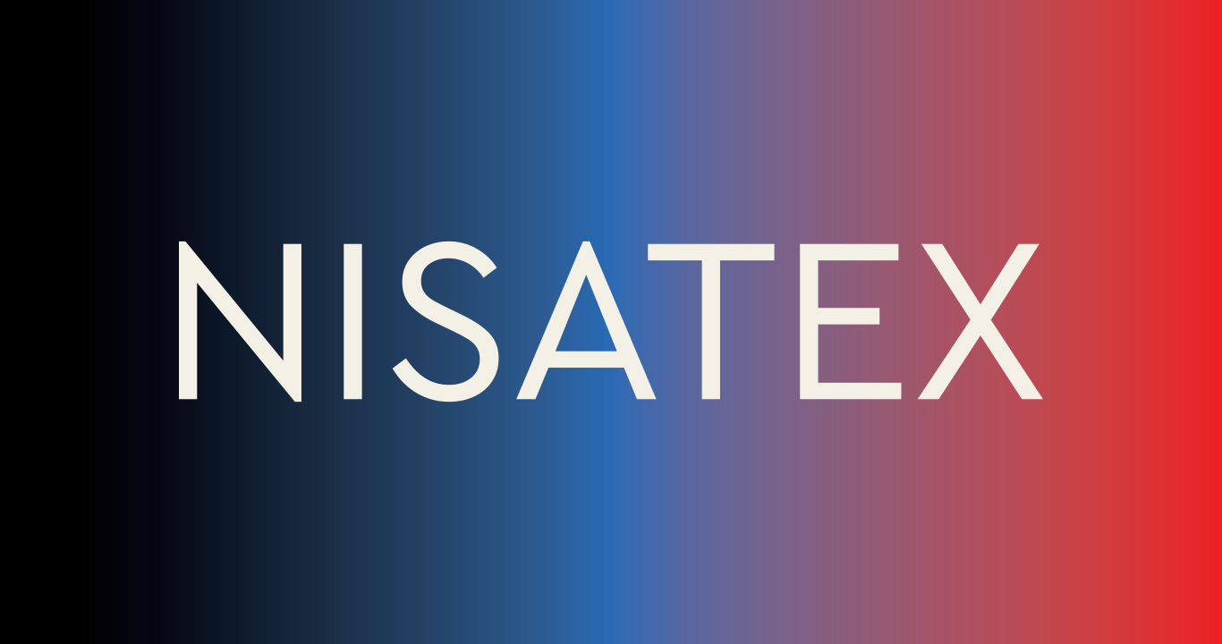 Логотип для Nisatex