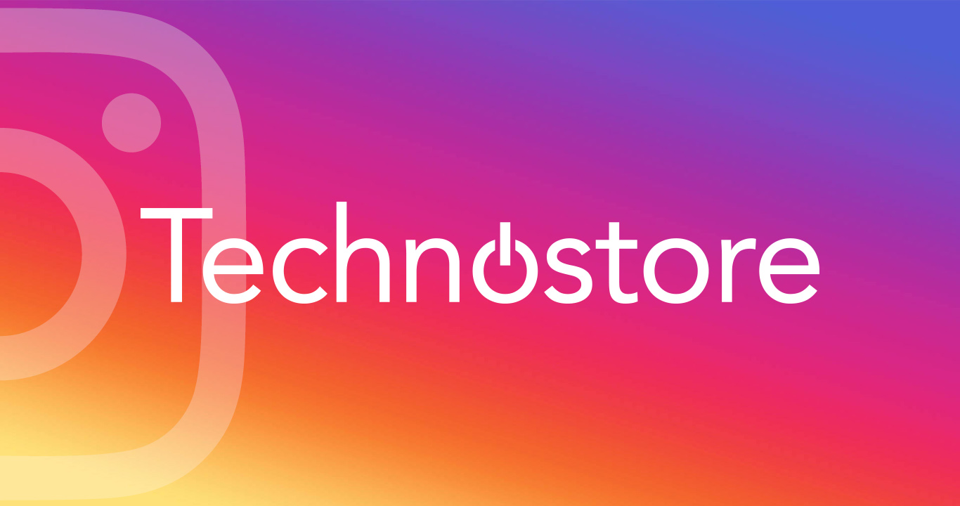 Technostore — ведение социальных страниц