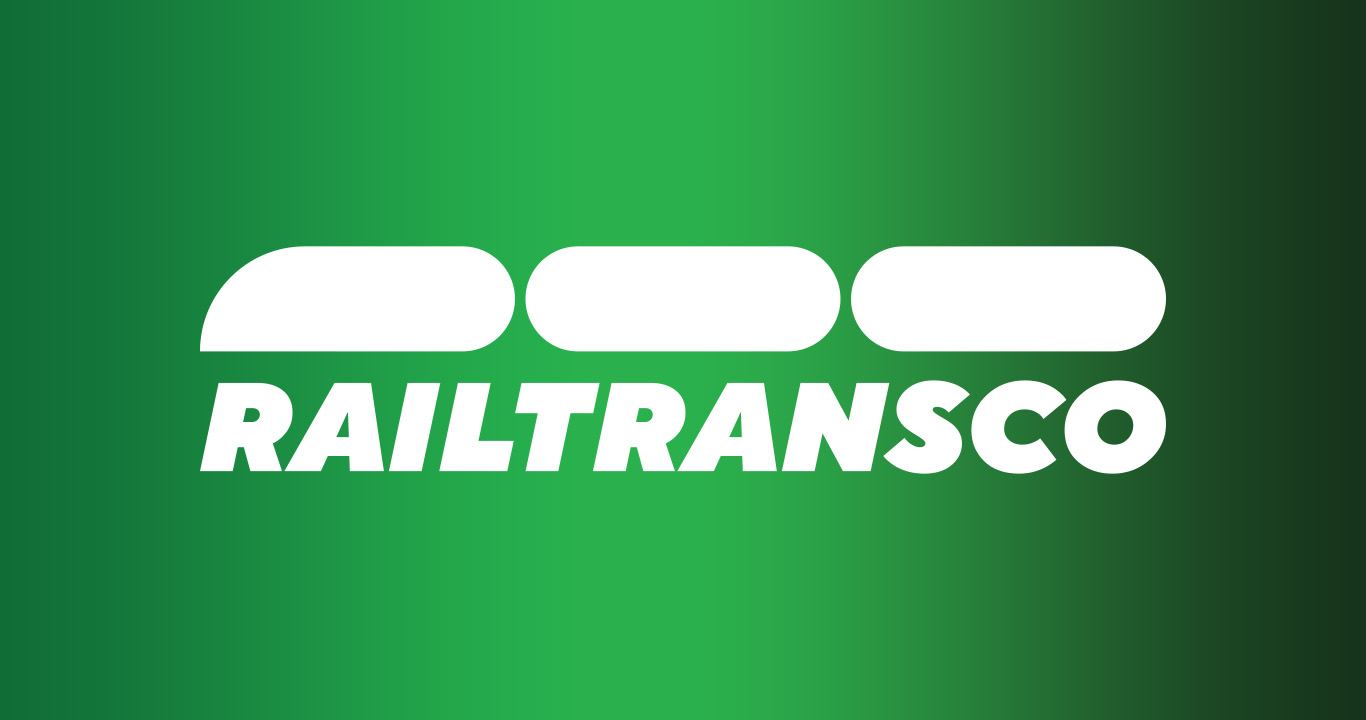Railtransco — brend dizaynının yaradılması